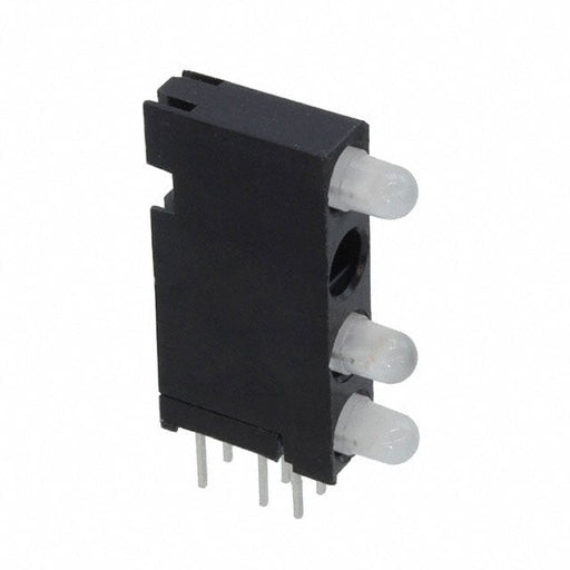 5680701041F by Dialight - LED CBI 3MM 4X1 R/G,X,Y/G,R/G