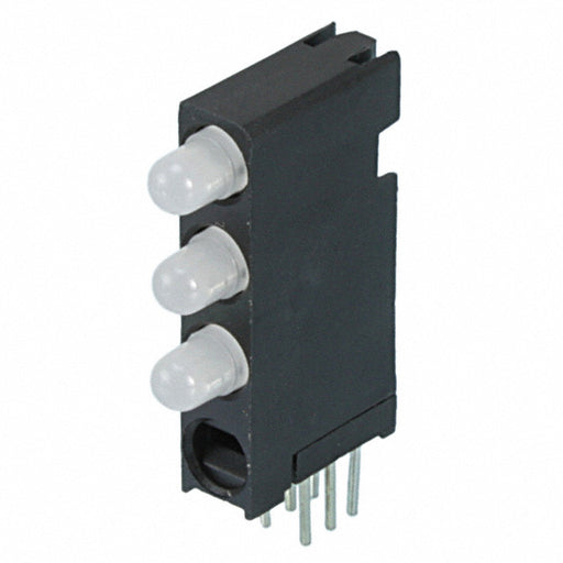 5680701110F by Dialight - LED CBI 3MM 4X1 R/G,R/G,R/G,X