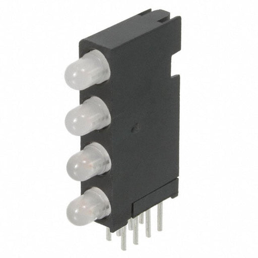5680701144F by Dialight - LED CBI 3MM 4X1 R/G,R/G,Y/G,Y/G