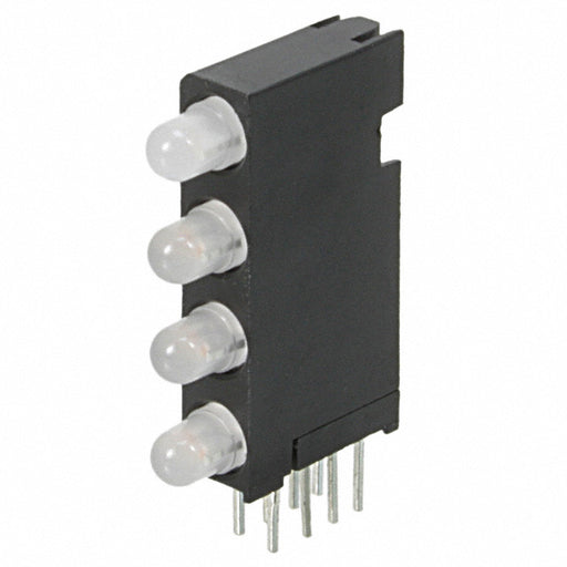 5680701444F by Dialight - LED CBI 3MM 4X1 R/G,Y/G,Y/G,Y/G