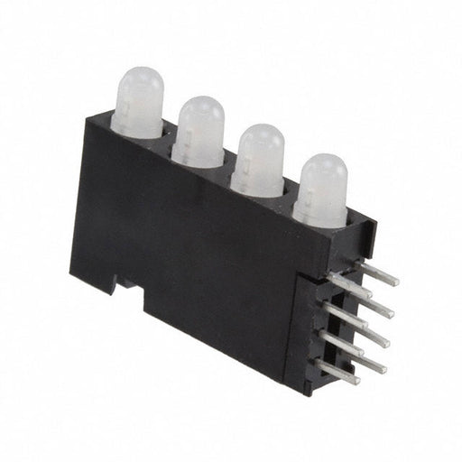 5680701819F by Dialight - LED CBI 3MM 4X1 R/G,R/G,R/G,R/G