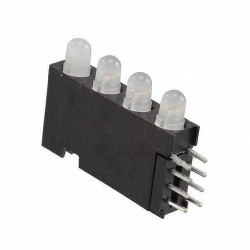 5680701823F by Dialight - LED CBI 3MM 4X1 R/G,Y/G,Y/G,Y/G