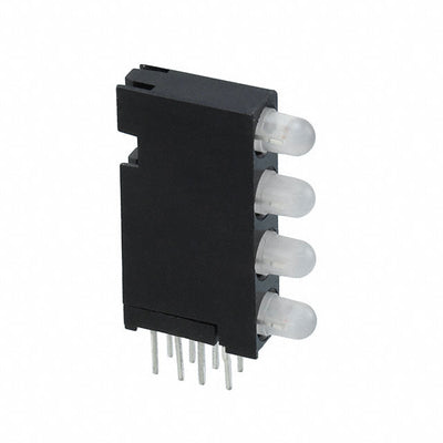 5680704114F by Dialight - LED CBI 3MM QUAD LEVEL