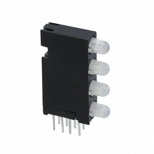 5680704114F by Dialight - LED CBI 3MM QUAD LEVEL