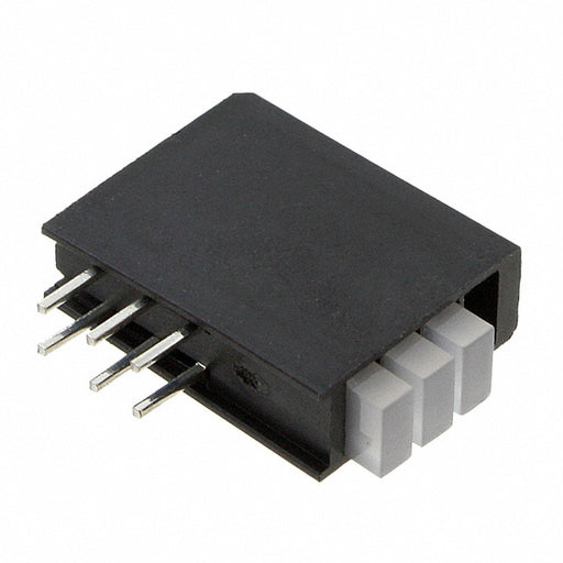 5680720441F by Dialight - LED CBI 4X1 RECT X,Y/G,Y/G,R/G