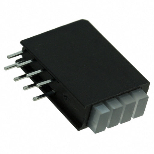 5680721111F by Dialight - LED CBI 4X1 RECT R/G,R/G,R/G,R/G