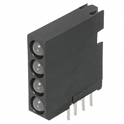 5680731830F by Dialight - LED 3MM QUAD CBI R/G RVSE POL
