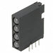 5680731830F by Dialight - LED 3MM QUAD CBI R/G RVSE POL
