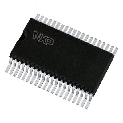 PCF2112CT/1,118 by NXP USA Inc. - IC DRVR 32 SEGMENT 40VSOP