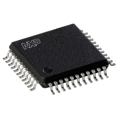 W78E051B40FL by Nuvoton Technology Corporation - IC MCU 8BIT 4KB FLASH 44QFP