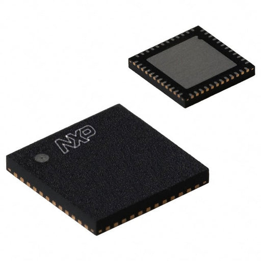 NCK2912AHN/T0B/UY by NXP USA Inc. - IC RF TXRX+MCU 48HVQFN