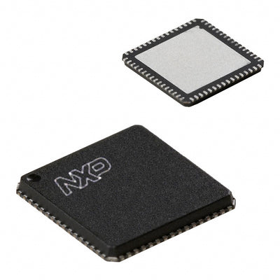 LPC2138FHN64/01,55 by NXP USA Inc. - IC MCU 16/32B 512KB FLSH 64HVQFN