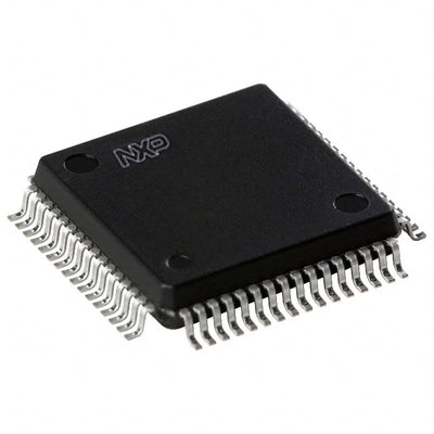 SAA7324H/M2B,557 by NXP USA Inc. - IC DIGITAL/CD DAC DECODER 64QFP