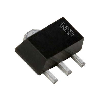 PXTA14,115 by Nexperia USA Inc. - TRANS NPN DARL 30V 0.5A SOT89
