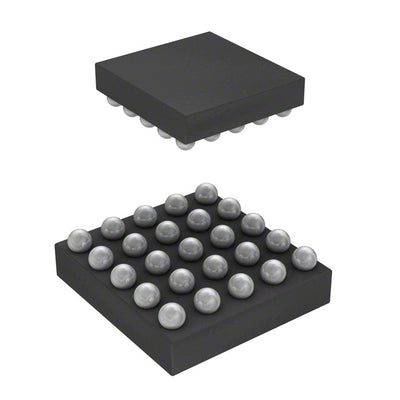 IP4041CX25/LF/P,13 by Nexperia USA Inc. - FILTER RC(PI) 200 OHM/50PF SMD