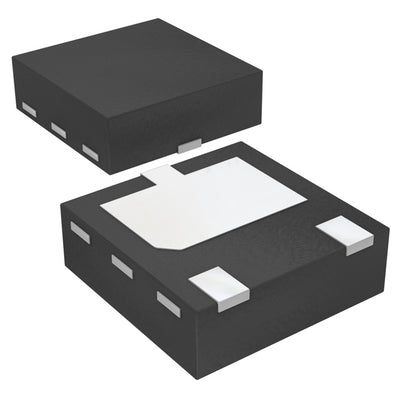 BC68-25PA,115 by Nexperia USA Inc. - TRANS NPN 20V 2A 3HUSON