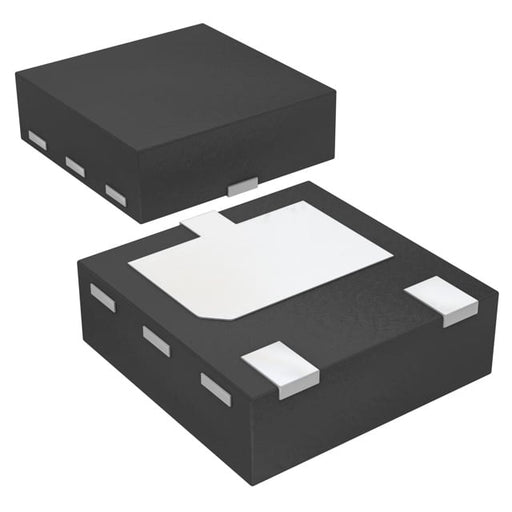 BC54PA-QX by Nexperia USA Inc. - TRANS NPN 45V 1A 3HUSON