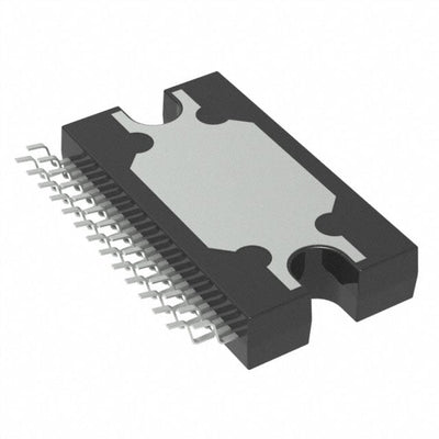 TDF8541JS/N3,512 by NXP USA Inc. - IC AMP CLSS AB QUAD 64W 27DBSMSP