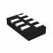 PUSB3TB6AZ by Nexperia USA Inc. - TVS DIODE 4.8VC 7XSON