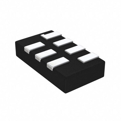 PUSB3AB6Z by Nexperia USA Inc. - TVS DIODE 3.3VWM 6VC 7XSON