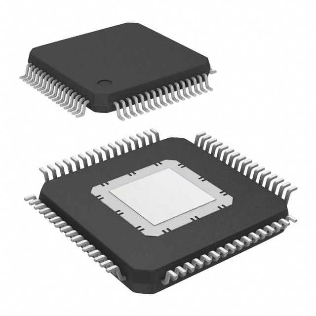 S912ZVMC12F1WKH by NXP USA Inc. - IC MCU 16BIT 128KB FLASH 64LQFP