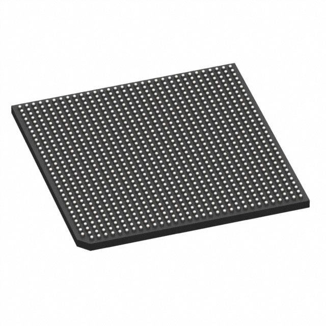 MC8641DVU1000NC by NXP USA Inc. - IC MPU MPC86XX 1.0GHZ 1023FCCBGA