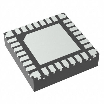 MC33HB2000FK by NXP USA Inc. - IC HALF BRIDGE DRIVER 3A 32QFN