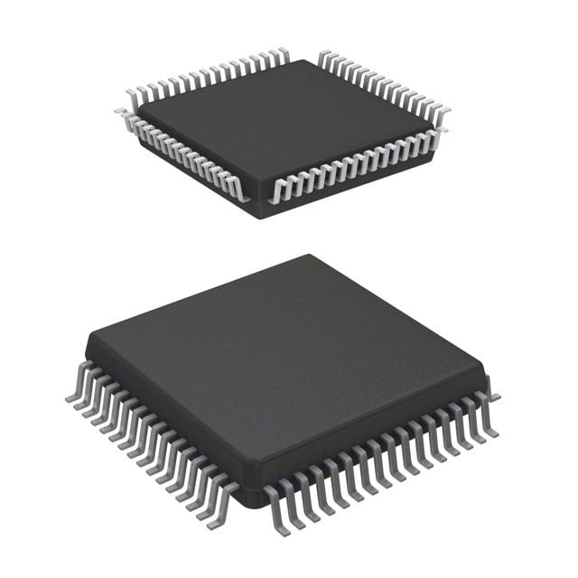 MC9S08AW32CFUE by NXP USA Inc. - IC MCU 8BIT 32KB FLASH 64QFP