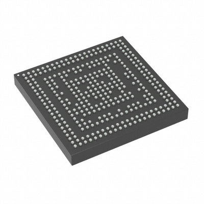 MCIMX257CJN4A by NXP USA Inc. - IC MPU I.MX25 400MHZ 347MAPBGA