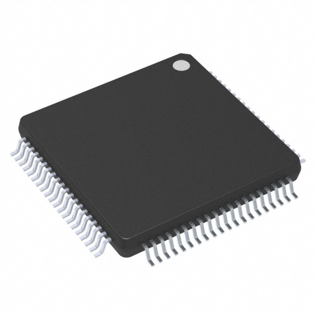 MC56F83786VLK by NXP USA Inc. - IC MCU 32BIT 256KB FLASH 80LQFP