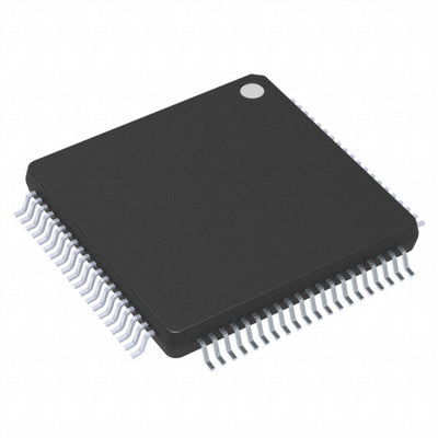 MC56F84565VLK by NXP USA Inc. - IC MCU 32BIT 128KB FLASH 80FQFP