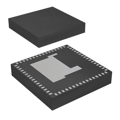 TDA18271HD/C2,551 by NXP USA Inc. - IC VIDEO SILICON TUNER 64HLFQFN