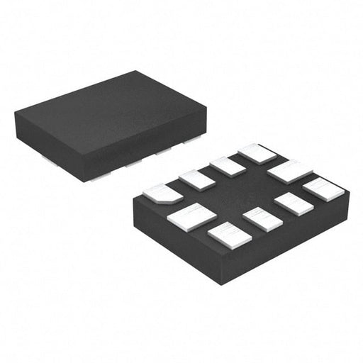 NX3L2267GM,132 by NXP USA Inc. - IC SWITCH SPDTX2 750MOHM 10XQFN