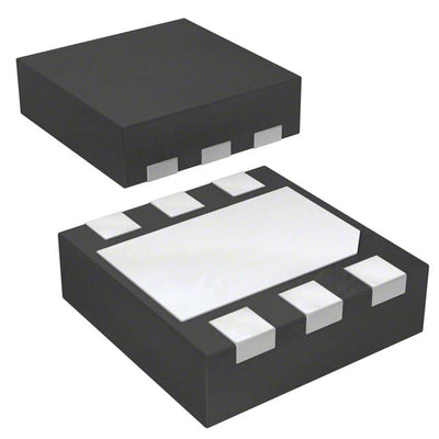 NX5P2553GU6Z by NXP USA Inc. - IC PWR SWITCH N-CHAN 1:1 6HXSON
