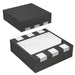 NX5P2553GU6Z by NXP USA Inc. - IC PWR SWITCH N-CHAN 1:1 6HXSON