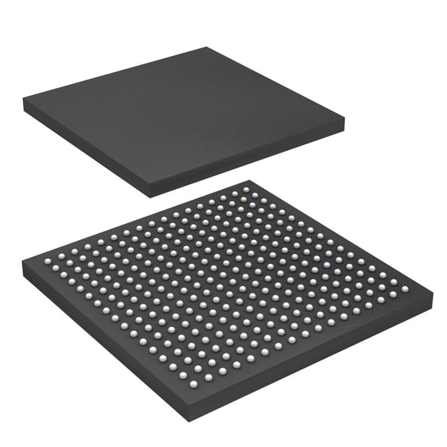 MCIMX6G1AVM05ABR by NXP USA Inc. - IC MPU I.MX6G 528MHZ 289MAPBGA