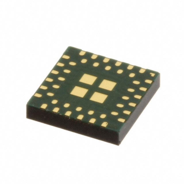 MCF51QM64VHS by NXP USA Inc. - IC MCU 32BIT 64KB FLASH 44MAPLGA