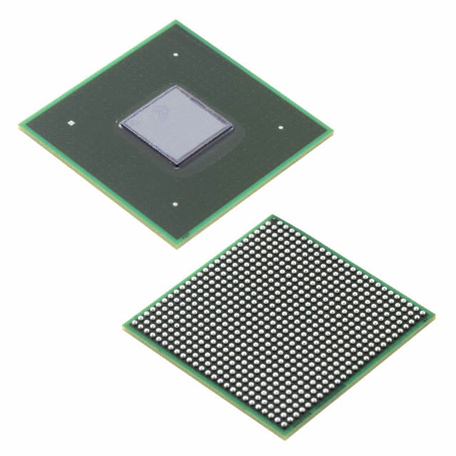 MCIMX6D5EYM10CE by NXP USA Inc. - IC MPU I.MX6D 1.0GHZ 624FCPBGA