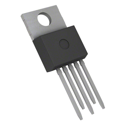 MC33AR6000BGT by NXP USA Inc. - IC REG ALTERNATOR 1OUT TO220-5