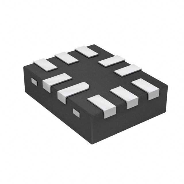 NCX8193GUX by NXP USA Inc. - IC DETECTION MONITOR 10XQFN