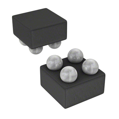 PMCM440VNEZ by Nexperia USA Inc. - MOSFET N-CH 12V 3.9A 4WLCSP