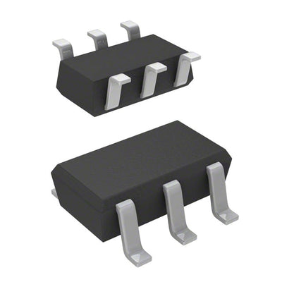 PCT2075GVX by NXP USA Inc. - SENSOR DIGITAL -55C-125C 6TSOP