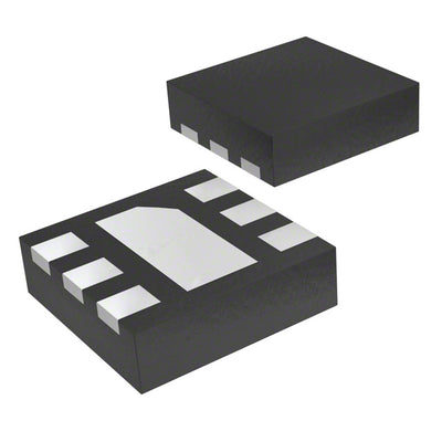 PUSBM15VX4-TL,115 by NXP USA Inc. - TVS DIODE 5.5VWM 12VC 6HXSON