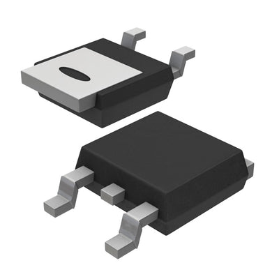 WND08P16DJ by WeEn Semiconductors - DIODE GEN PURP 1.6KV 8A DPAK