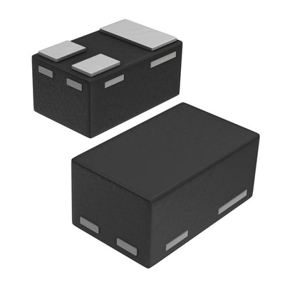 2PA1774QM,315 by NXP USA Inc. - PNP TRANSISTOR 40V 100MA SC101