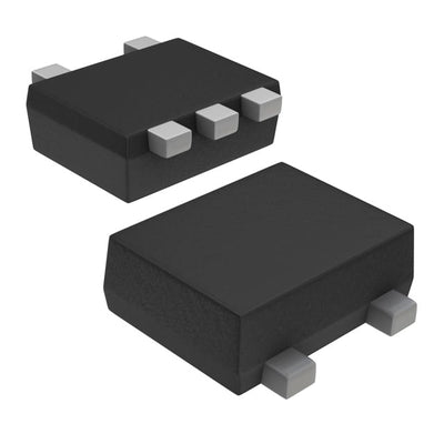 PEMI2STD/HE,115 by Nexperia USA Inc. - FILTER RC(PI) 45 OHM/8.5PF SMD