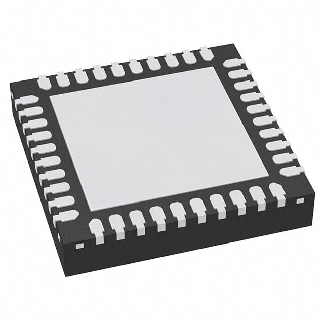 MKE15Z64VFP4 by NXP USA Inc. - IC MCU 32BIT 64KB FLASH 40HVQFN