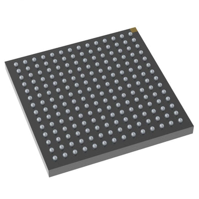 MIMXRT106FCVL5B by NXP USA Inc. - IC MCU 32BIT 128KB ROM 196MAPBGA