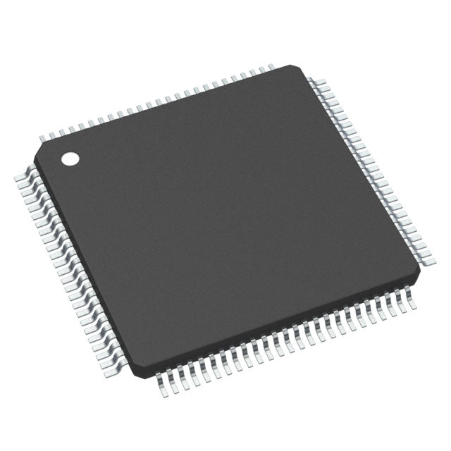 LPC55S69JBD100Y by NXP USA Inc. - IC MCU 32BIT 640KB FLSH 100HLQFP