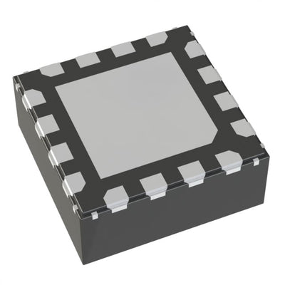 FXPS7250DI4ST1 by NXP USA Inc. - SENSOR 36.26PSIA 32BIT 16HQFN
